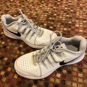 Nike Men's White Tennis Shoes